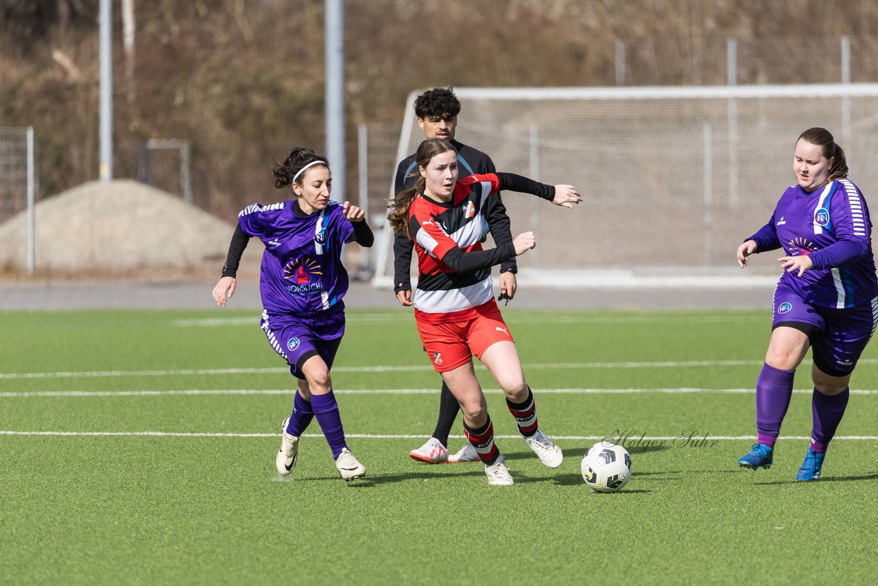 Bild 164 - F Altona 93 - Nordlichter im NSV : Ergebnis: 1:3